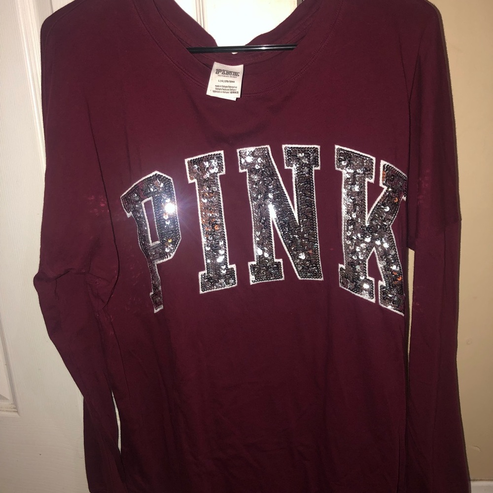 Victoria Secret Long Sleeve